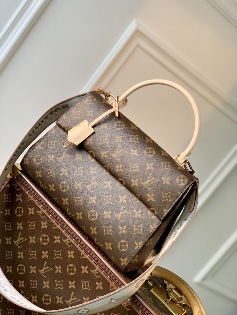 LV Top Handle Bags